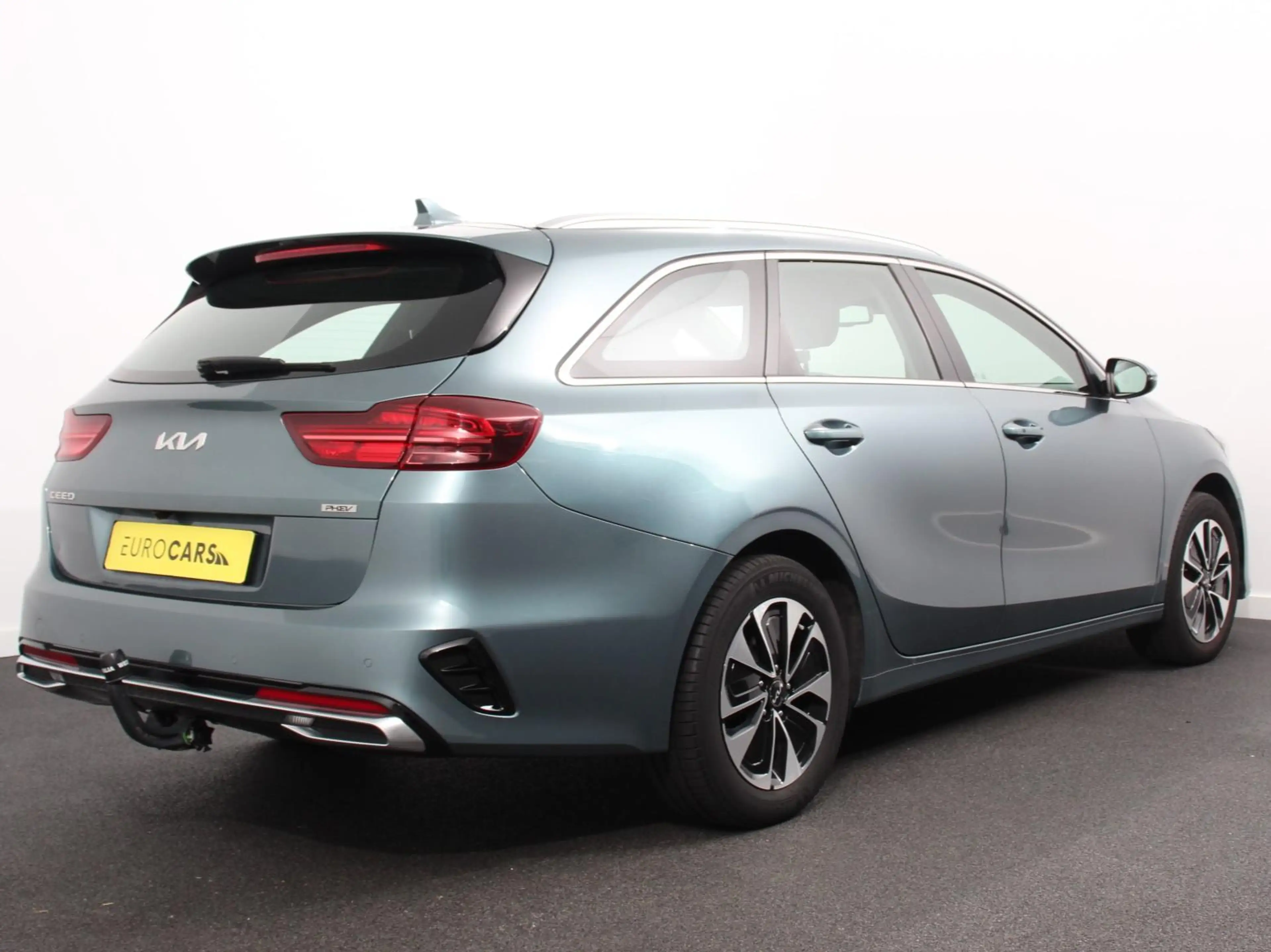 Kia Ceed SW / cee'd SW Sportswagon 1.6 GDI PHEV DynamicLine Climate contr — photo 6