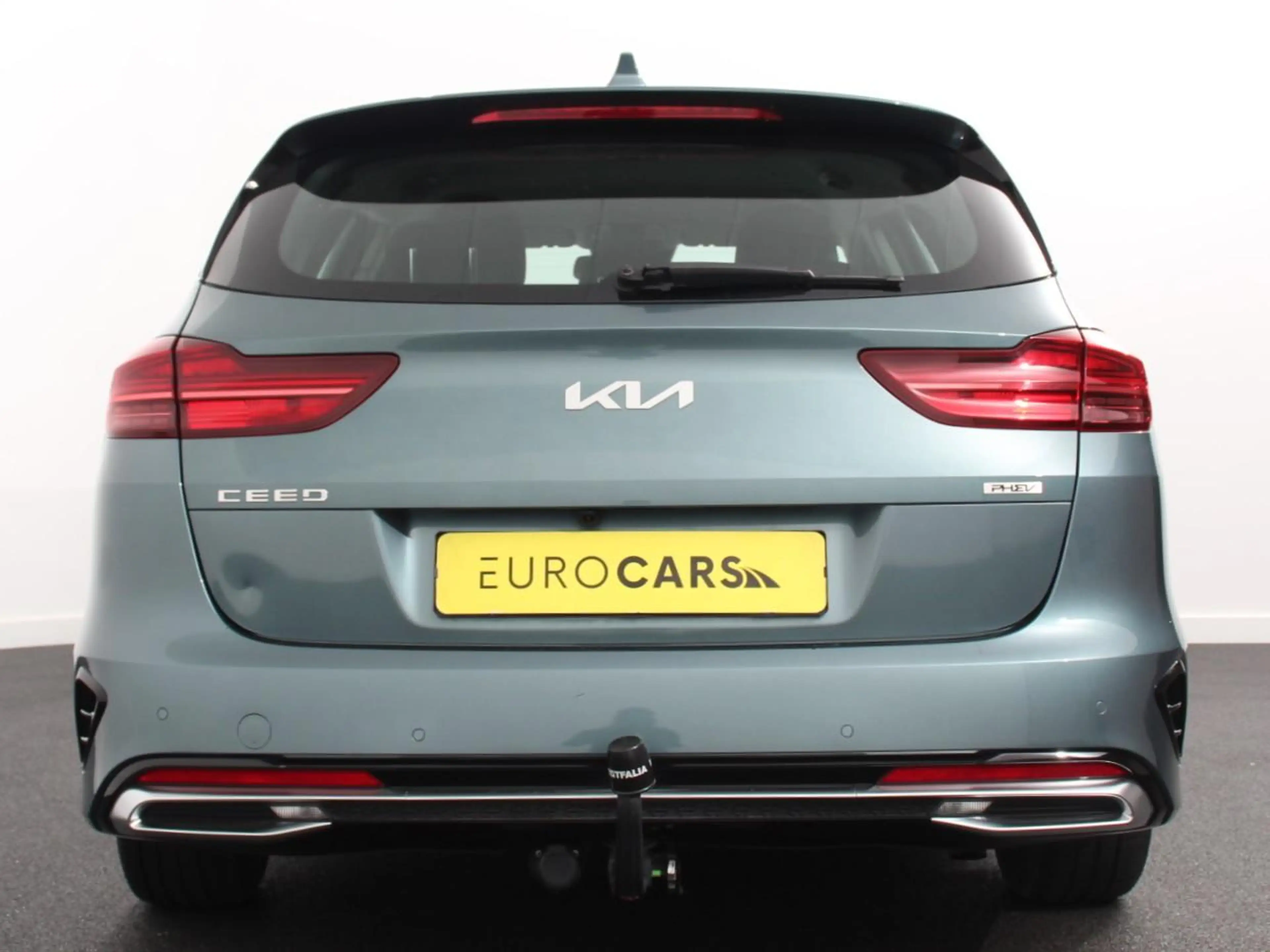 Kia Ceed SW / cee'd SW Sportswagon 1.6 GDI PHEV DynamicLine Climate contr — photo 5