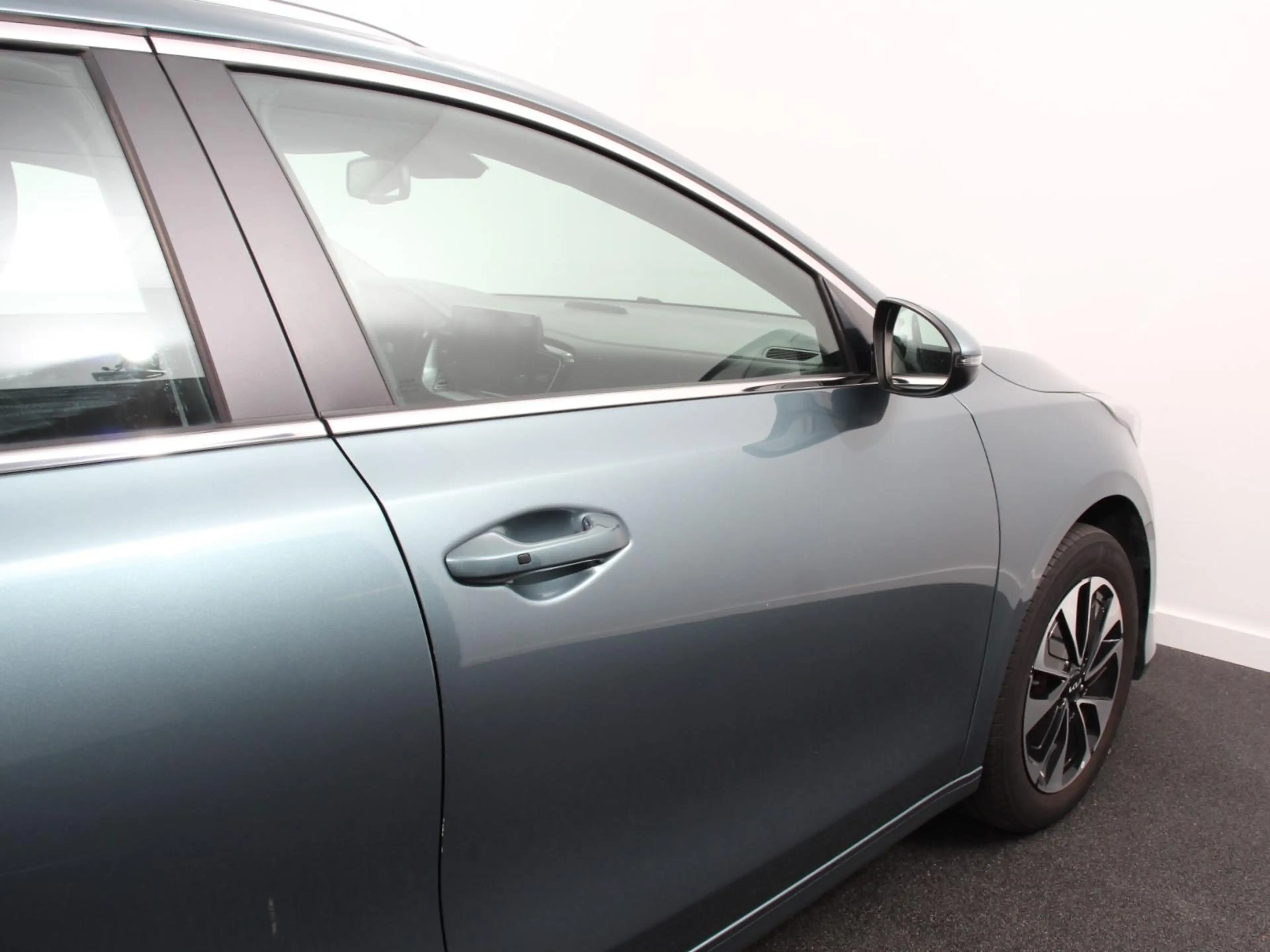 Kia Ceed SW / cee'd SW Sportswagon 1.6 GDI PHEV DynamicLine Climate contr — photo 9