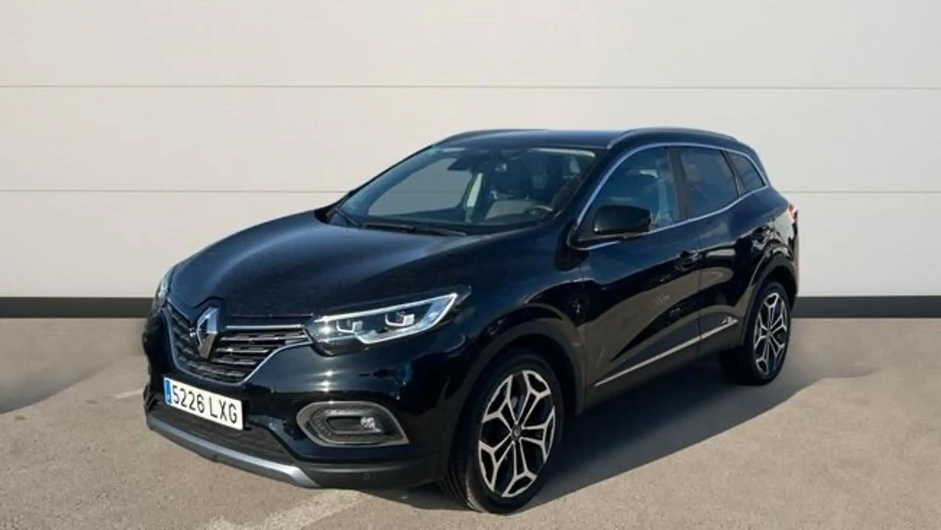 Renault Kadjar 1.3 TCe GPF Techno EDC 103kW Negro - 2