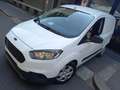 Ford Courier 1.0 ECOBOOST TURBO-BZ, 100CV, "TREND", IVA ESCLUSA Blanc - thumbnail 2