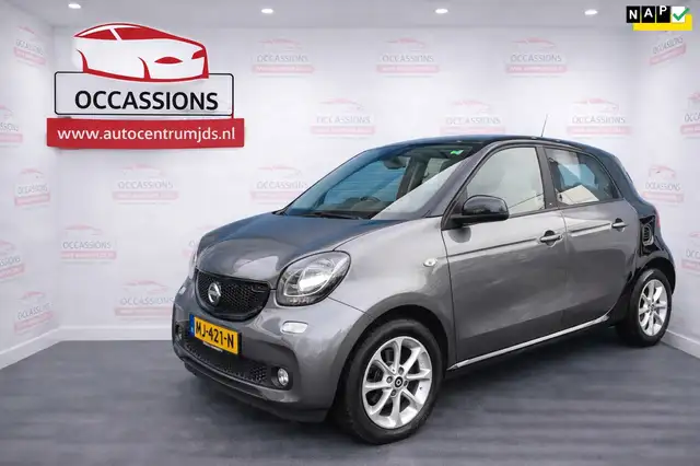 smart forFour 1.0 Passion