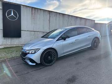 EQE 89 kWh 350 AMG Line