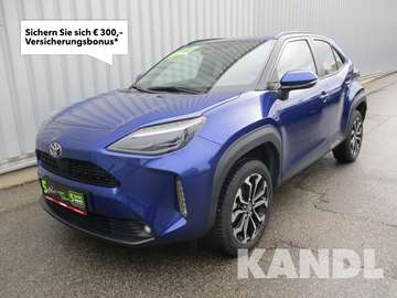 1.5 VVT-i Hybrid Active Drive Aut.