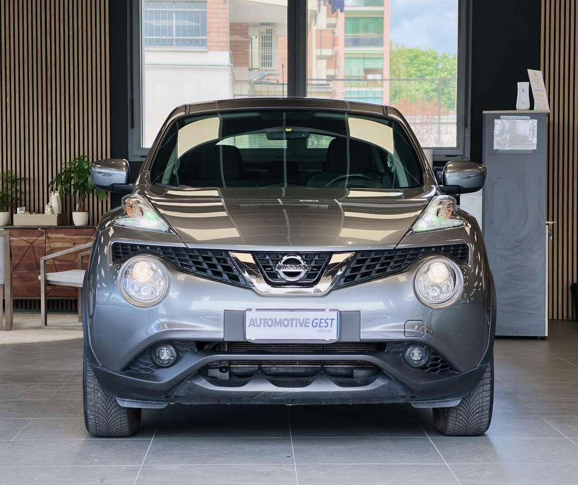 Nissan Juke Juke I 1.6 Acenta 112cv
