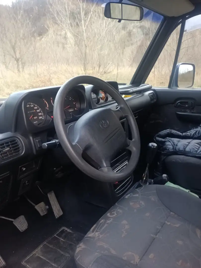 Hyundai Galloper 3p 2.5 tdi Innovation - 1