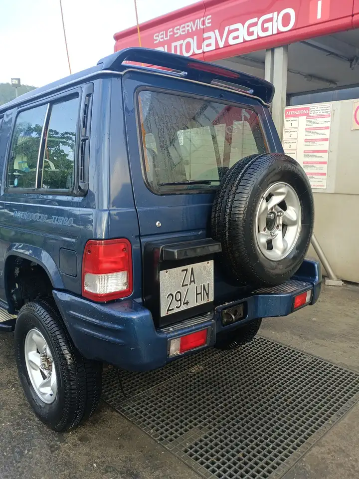Hyundai Galloper 3p 2.5 tdi Innovation, foto 6