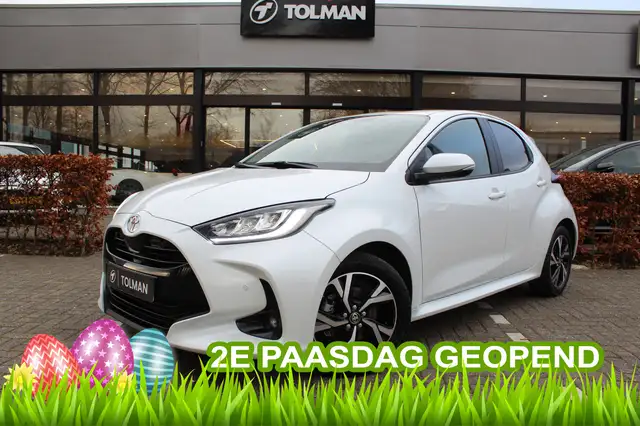 Toyota Yaris 1.5 Hybrid 115 First Edition Comfort Pack 2e Paasd