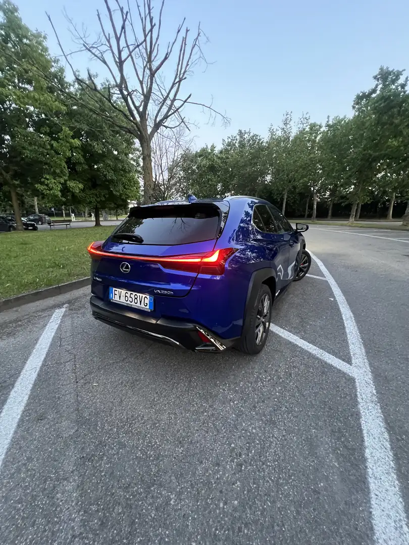 Lexus UX 250h F SPORT - 1