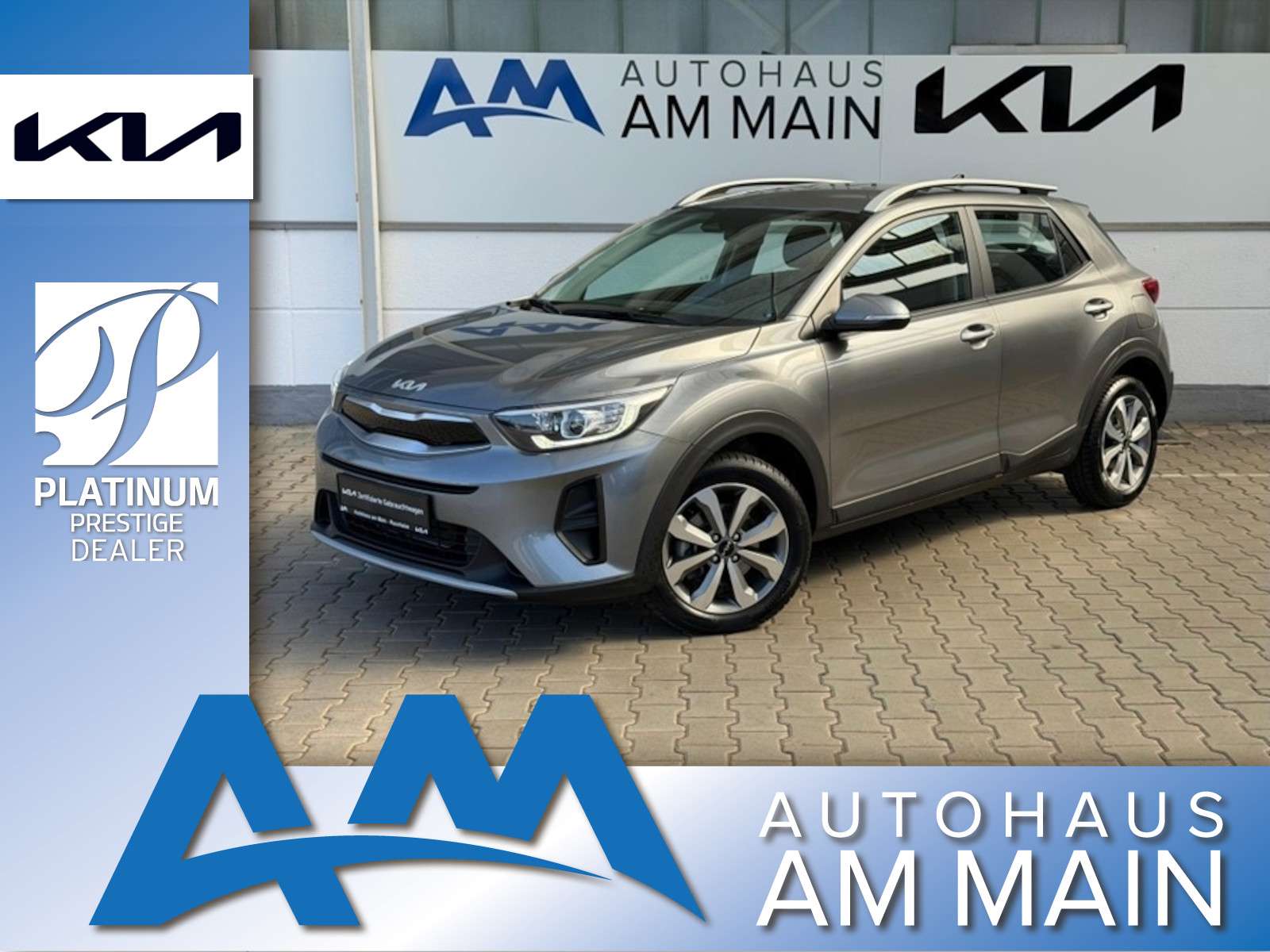 Second hand Kia Stonic 1.0