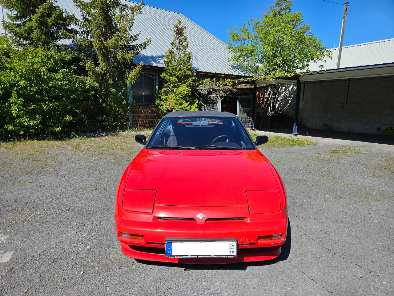 Nissan 200 SX 200 Turbo 16V SX, foto 4