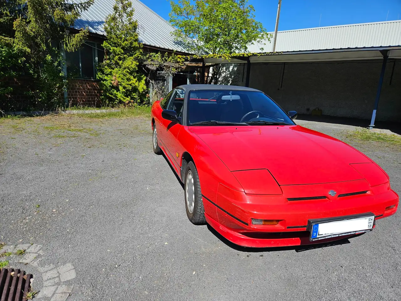 Nissan 200 SX 200 Turbo 16V SX, foto 5