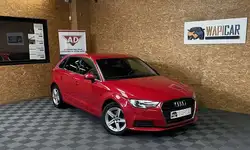 Audi A3 Sportback 1.0 TFSI * Sièges cuir chauffants * Garantie 1 à
