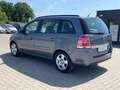 Opel Zafira B 1.6 Edition TÜV NEU 7-Sitzer 64.163 KM Grau - thumbnail 8