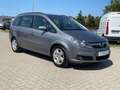 Opel Zafira B 1.6 Edition TÜV NEU 7-Sitzer 64.163 KM Grau - thumbnail 4