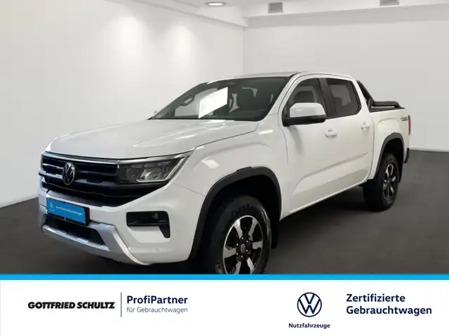 Volkswagen Amarok DoubleCab Life 2.0 TDI 4Motion Alu