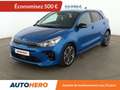 Kia Rio 1.0 T-GDi MHEV GT Line Bleu - thumbnail 1
