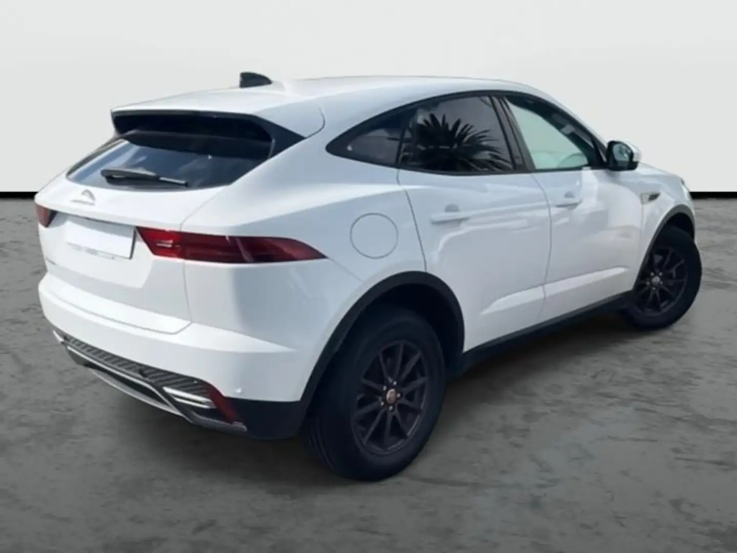 Jaguar E-Pace 2.0 163 CV DIESEL Blanc - 2