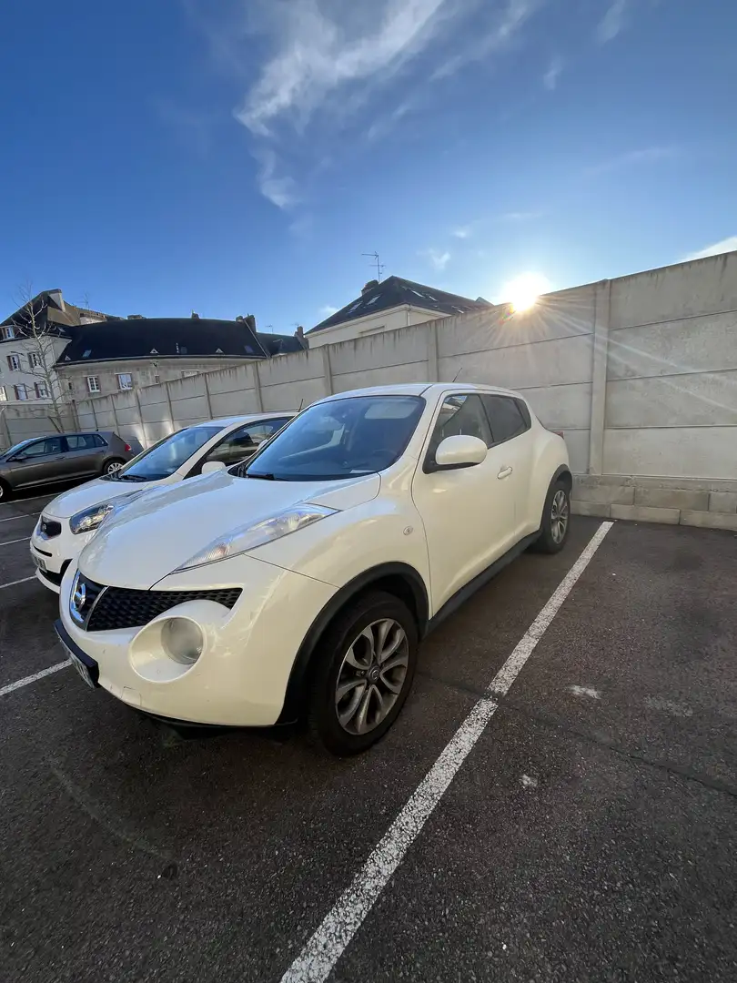 Nissan Juke Juke 1.5 dCi 110 FAPConnect Edition - 1