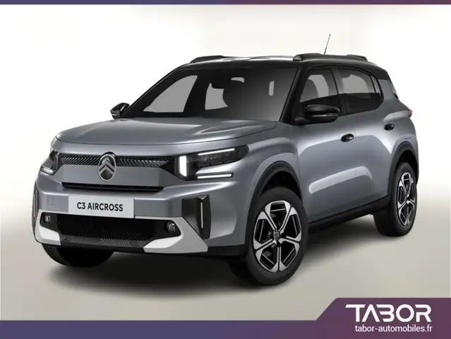 Citroen C3 Aircross MHEV 145 eDSC6 MAX LED 7-S