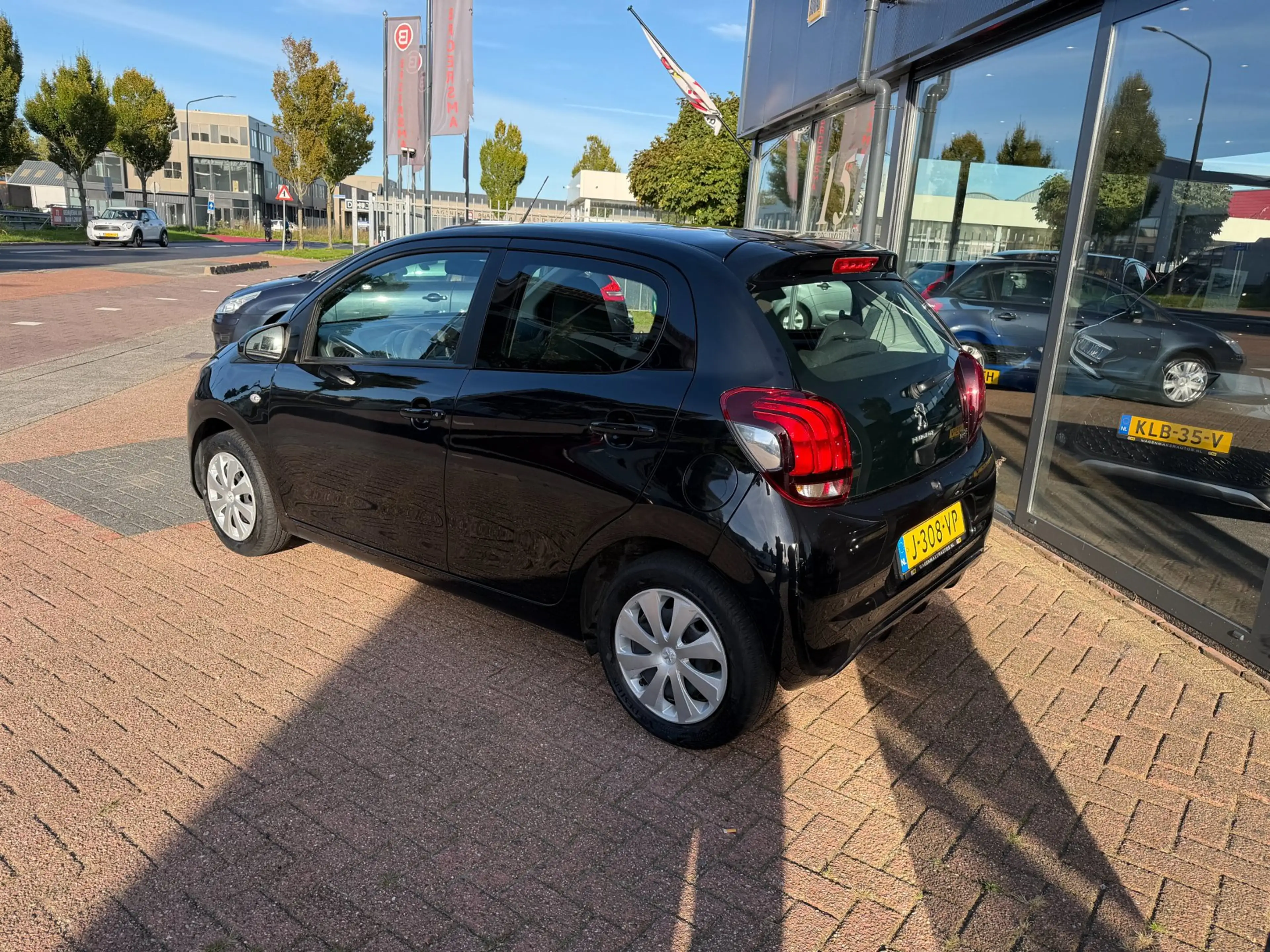 Peugeot 108 1.0 e-VTi Active Airco|Elektrische pak|GoedOH! — photo 7