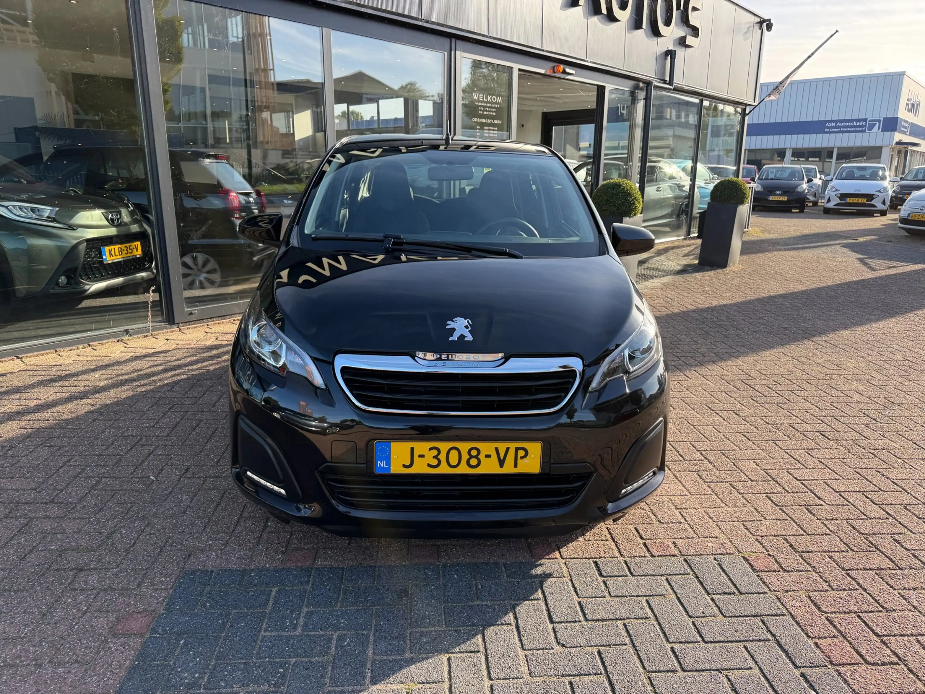 Peugeot 108 1.0 e-VTi Active Airco|Elektrische pak|GoedOH! — photo 4