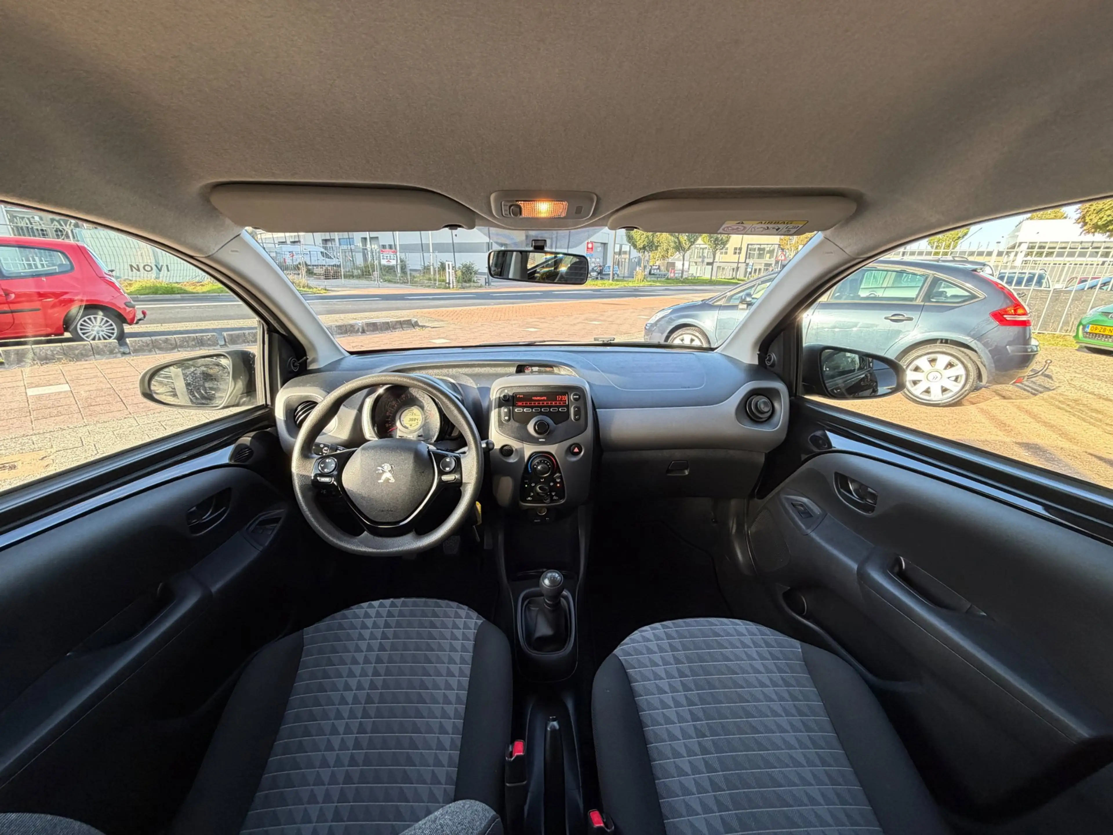 Peugeot 108 1.0 e-VTi Active Airco|Elektrische pak|GoedOH! — photo 2