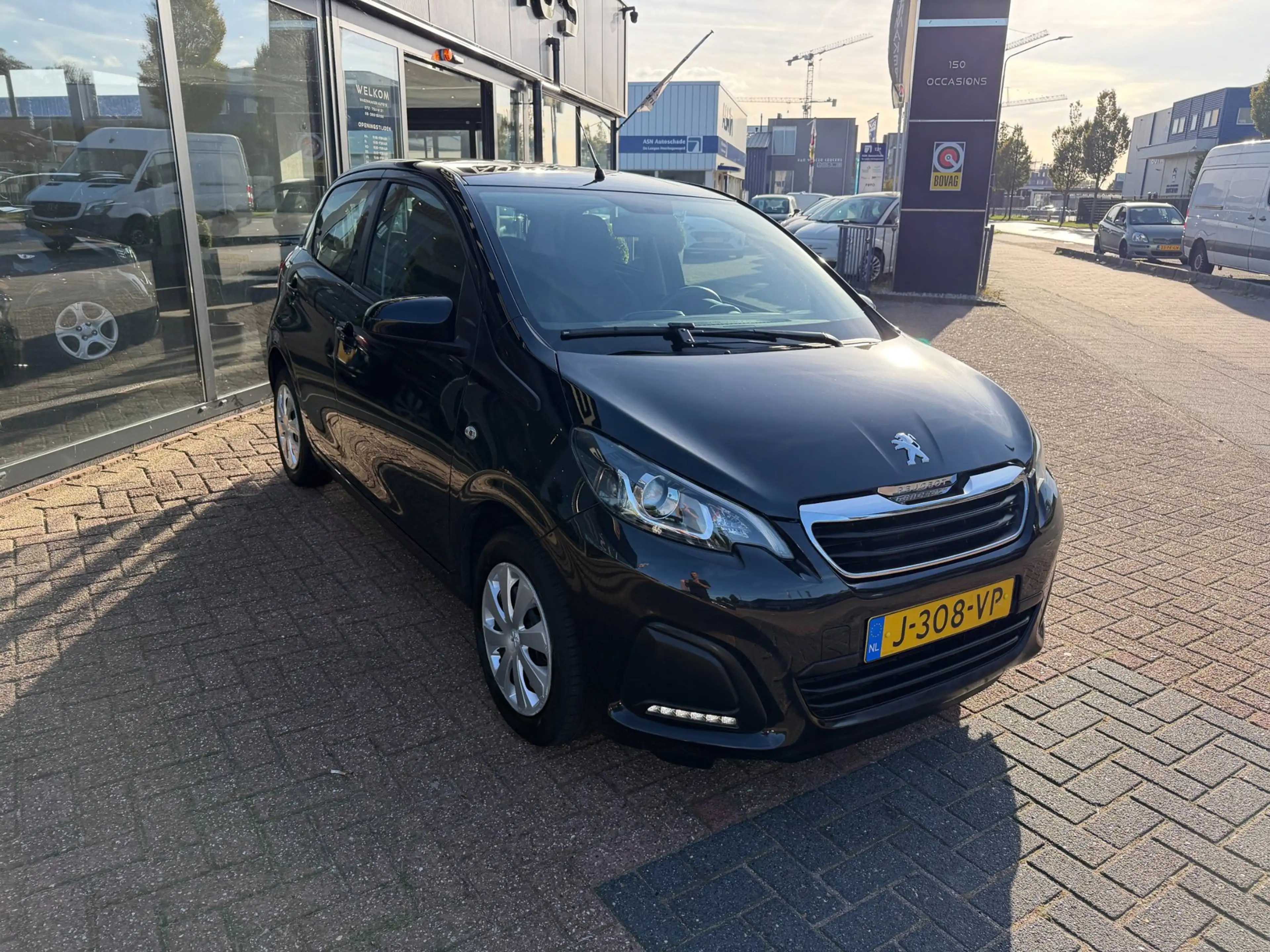 Peugeot 108 1.0 e-VTi Active Airco|Elektrische pak|GoedOH! — photo 5