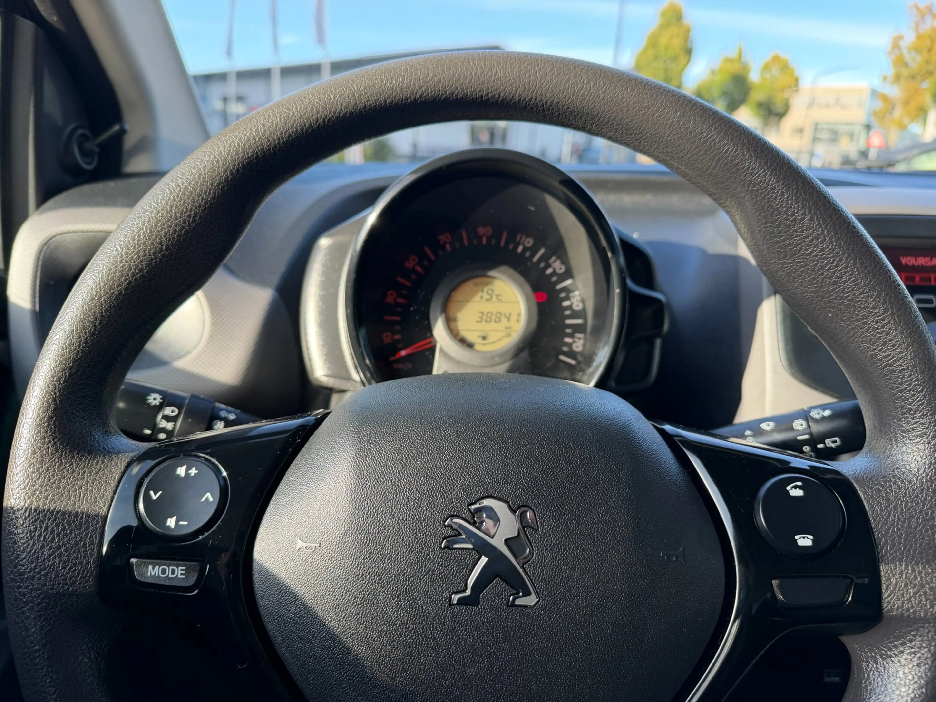 Peugeot 108 1.0 e-VTi Active Airco|Elektrische pak|GoedOH! — photo 13