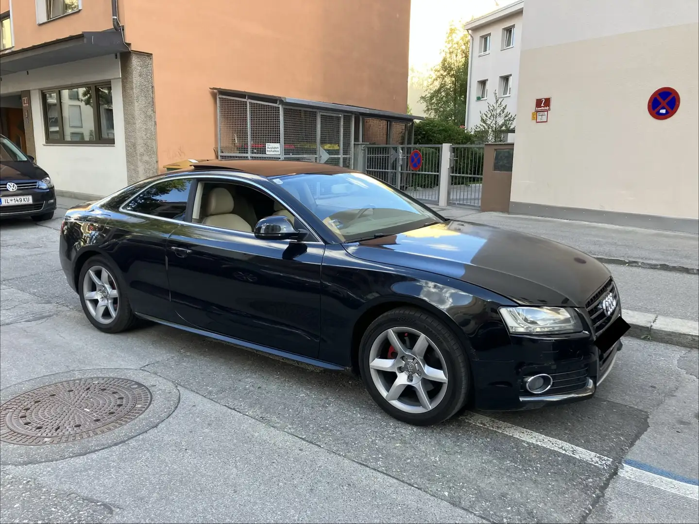 Audi A5 1.8 TFSI multitronic - 1