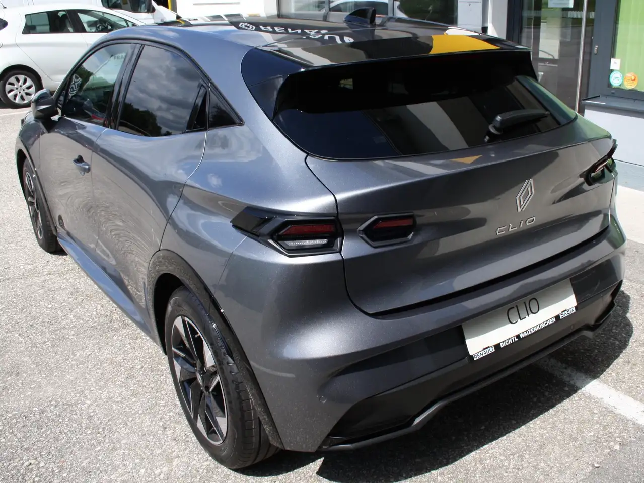 Renault Clio 2026