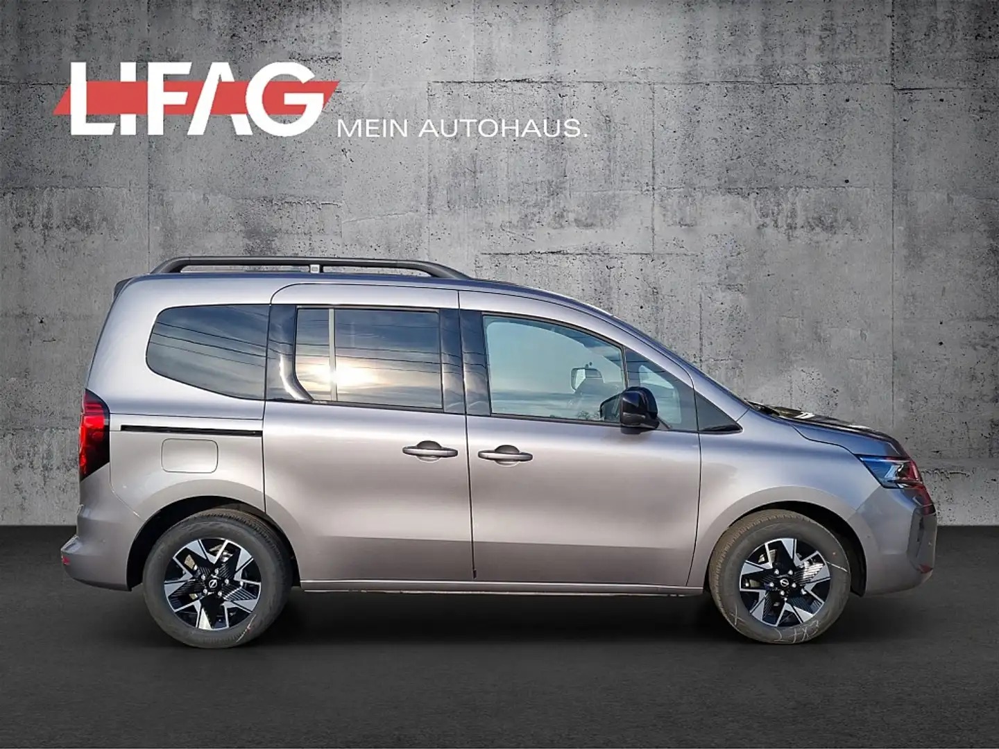 Nissan Townstar Tekna L1 DIG-T 130 MJ24 *ab € 29.990,-* Gri - 2
