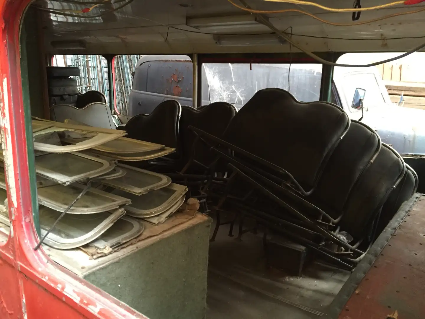 Bristol Bristol BLMC Double Deck Lowbridge - 2