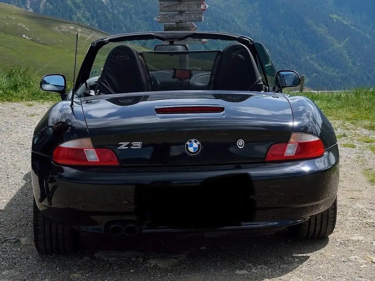 BMW Z3 roadster 2.0, foto 3