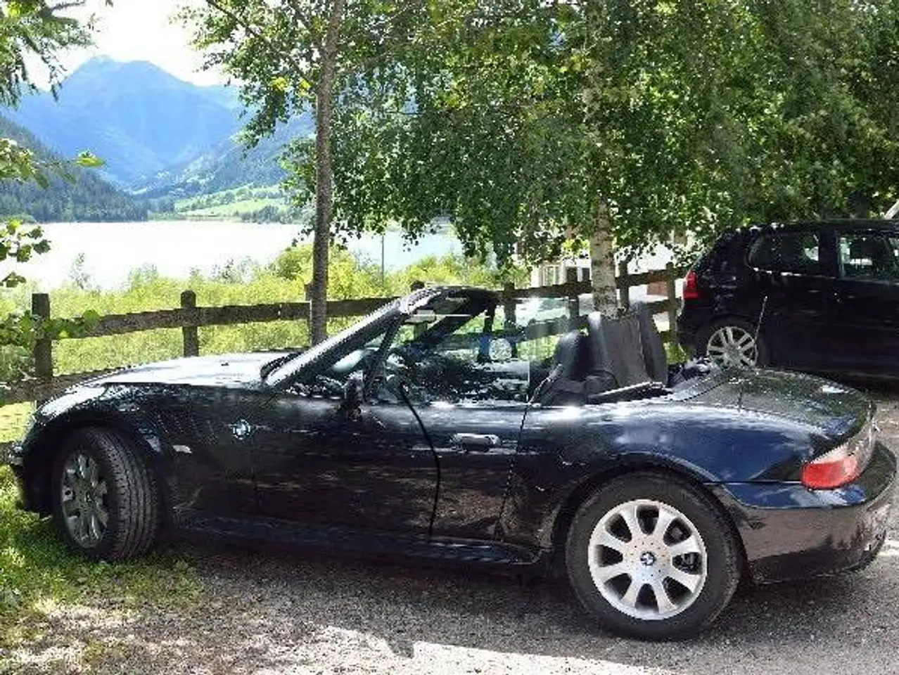 BMW Z3 roadster 2.0, foto 1
