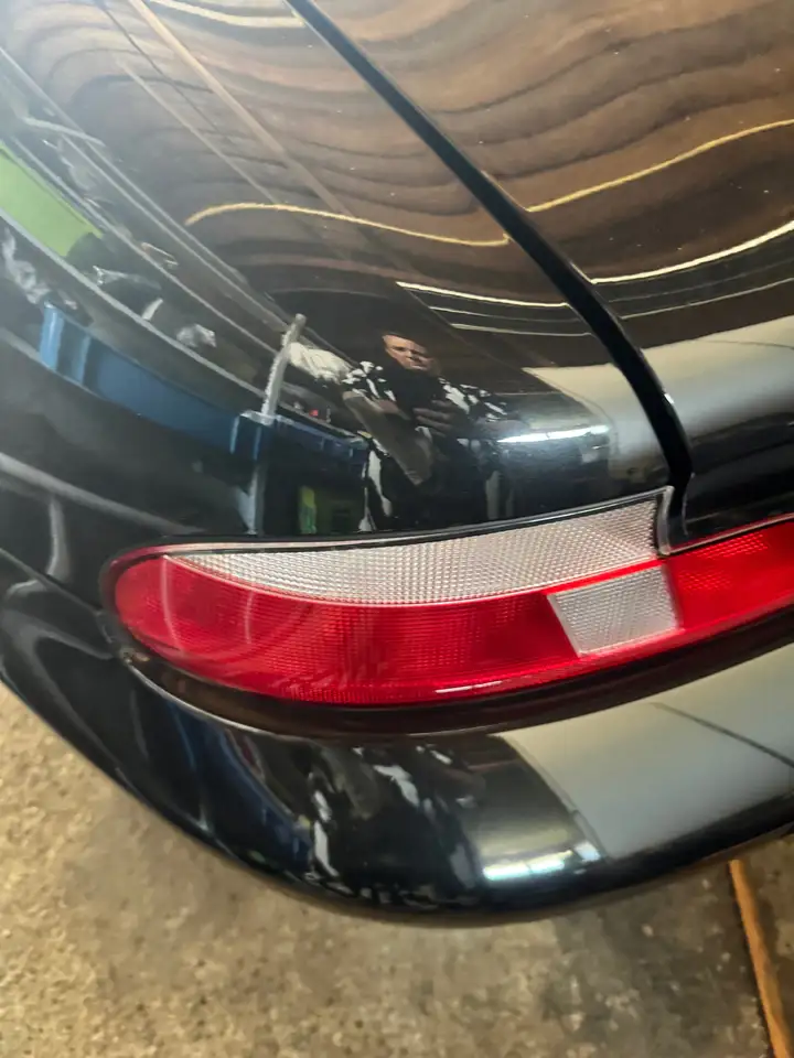 BMW Z3 roadster 2.0, foto 8