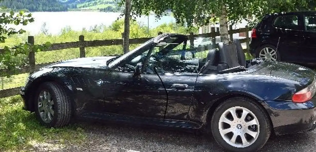 BMW Z3 roadster 2.0, foto 2