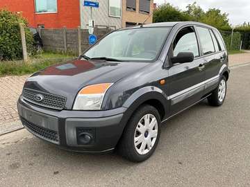 Fusion 1.6i Trend