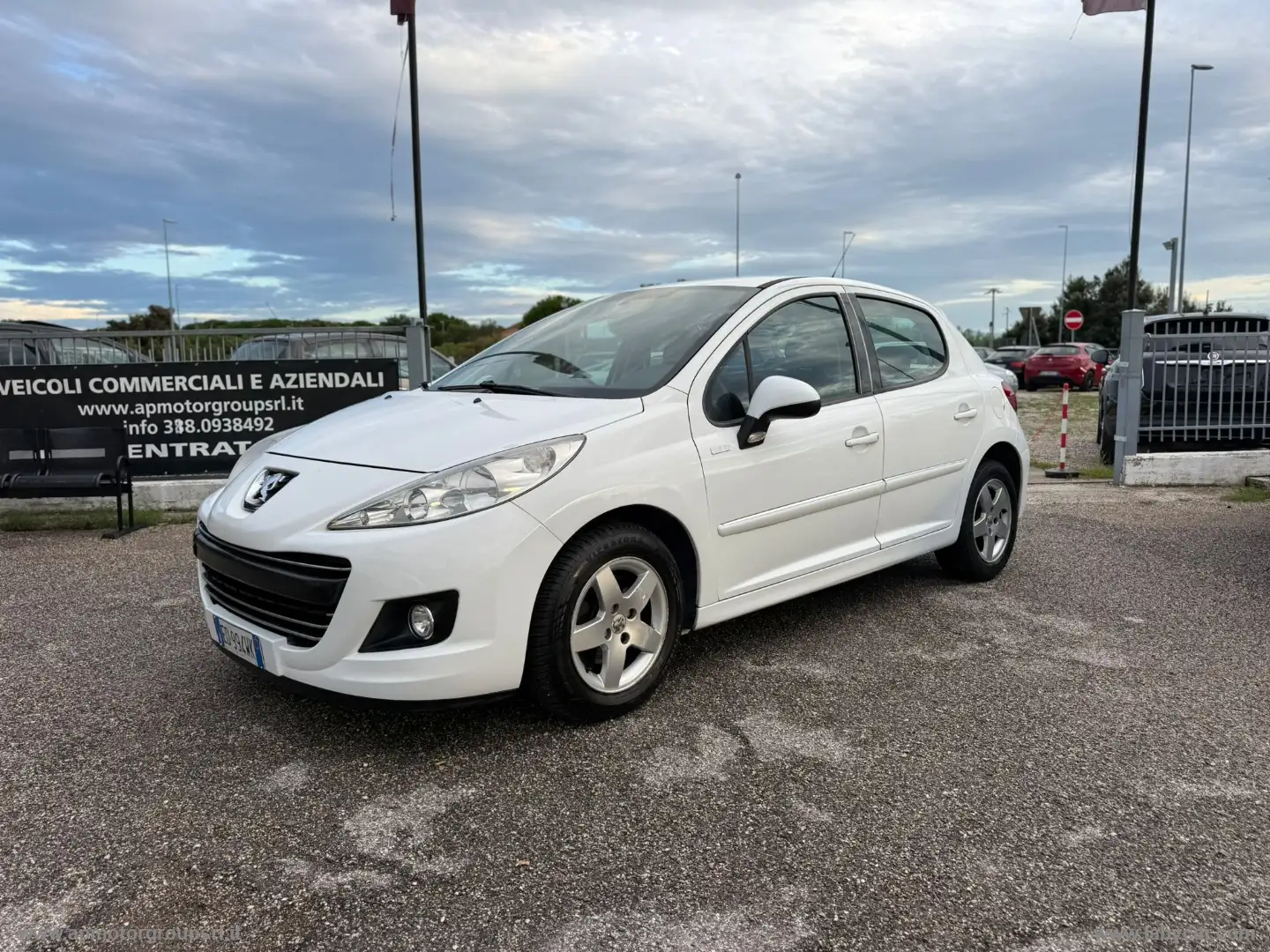 Peugeot 207 1.4 VTi 95 CV 5p. Millesim 200 - 2