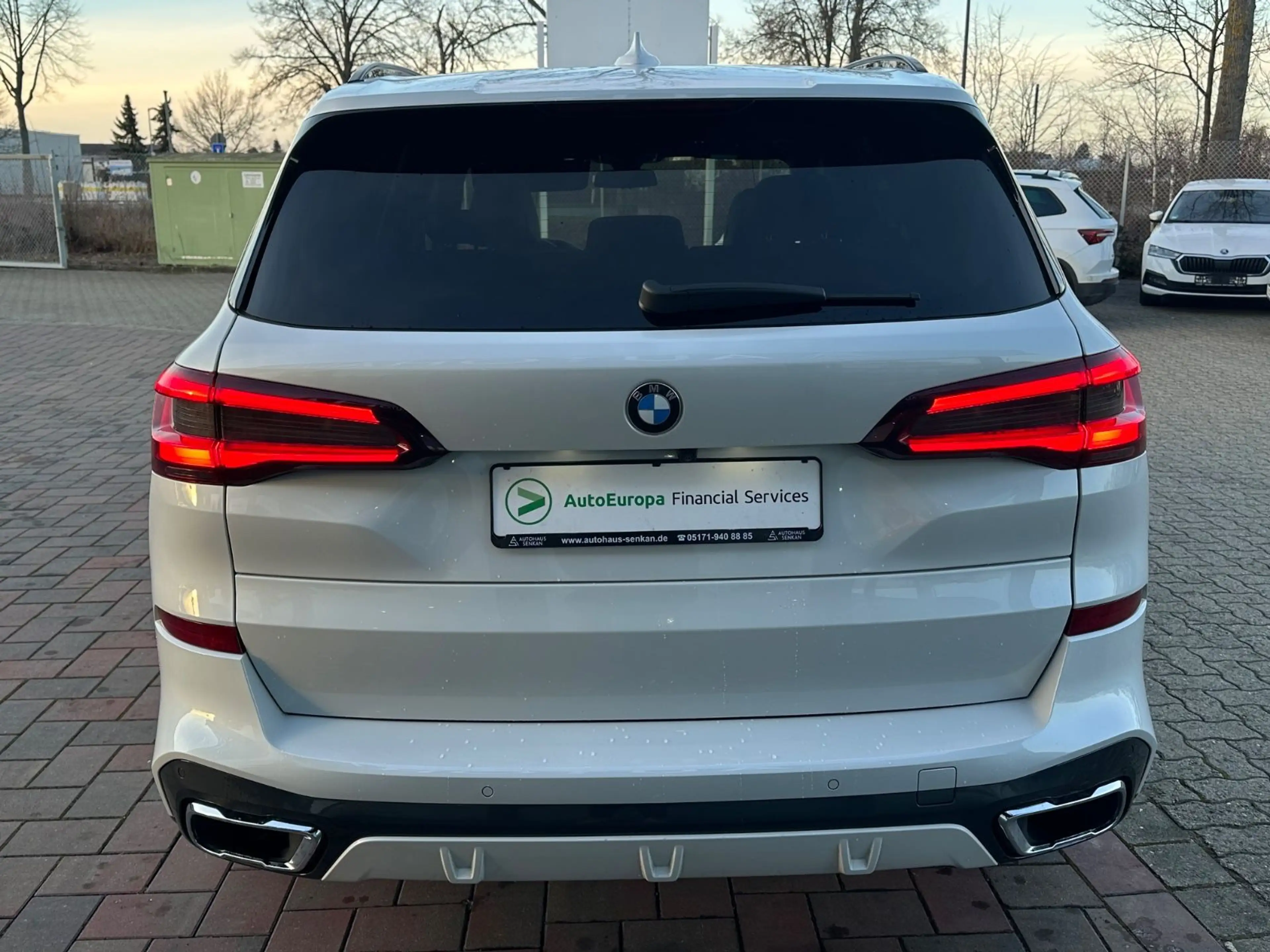 BMW X5 30d xDrive M Sport*LASER*PANO*H&K*360°* — photo 11