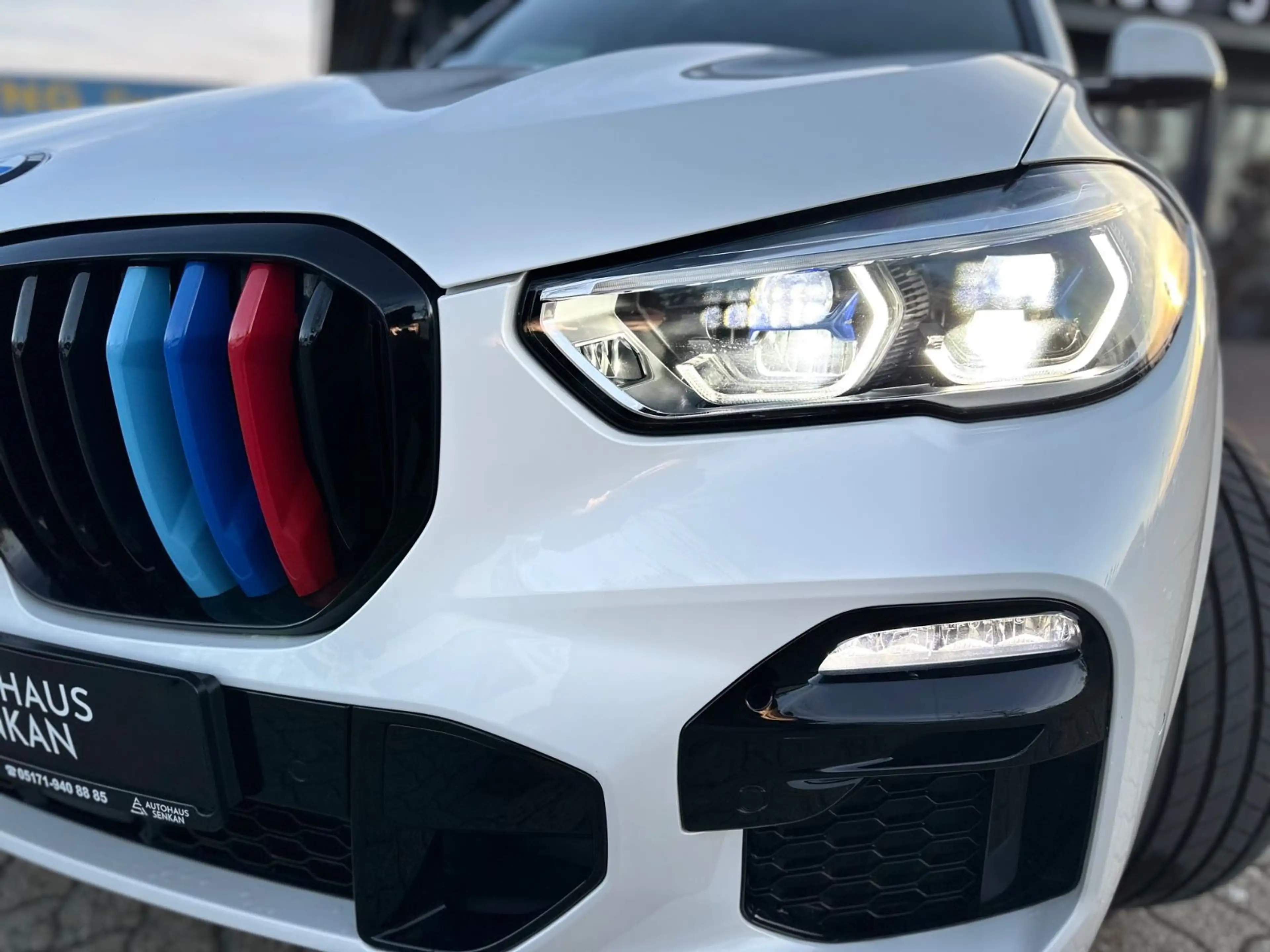 BMW X5 30d xDrive M Sport*LASER*PANO*H&K*360°* — photo 3
