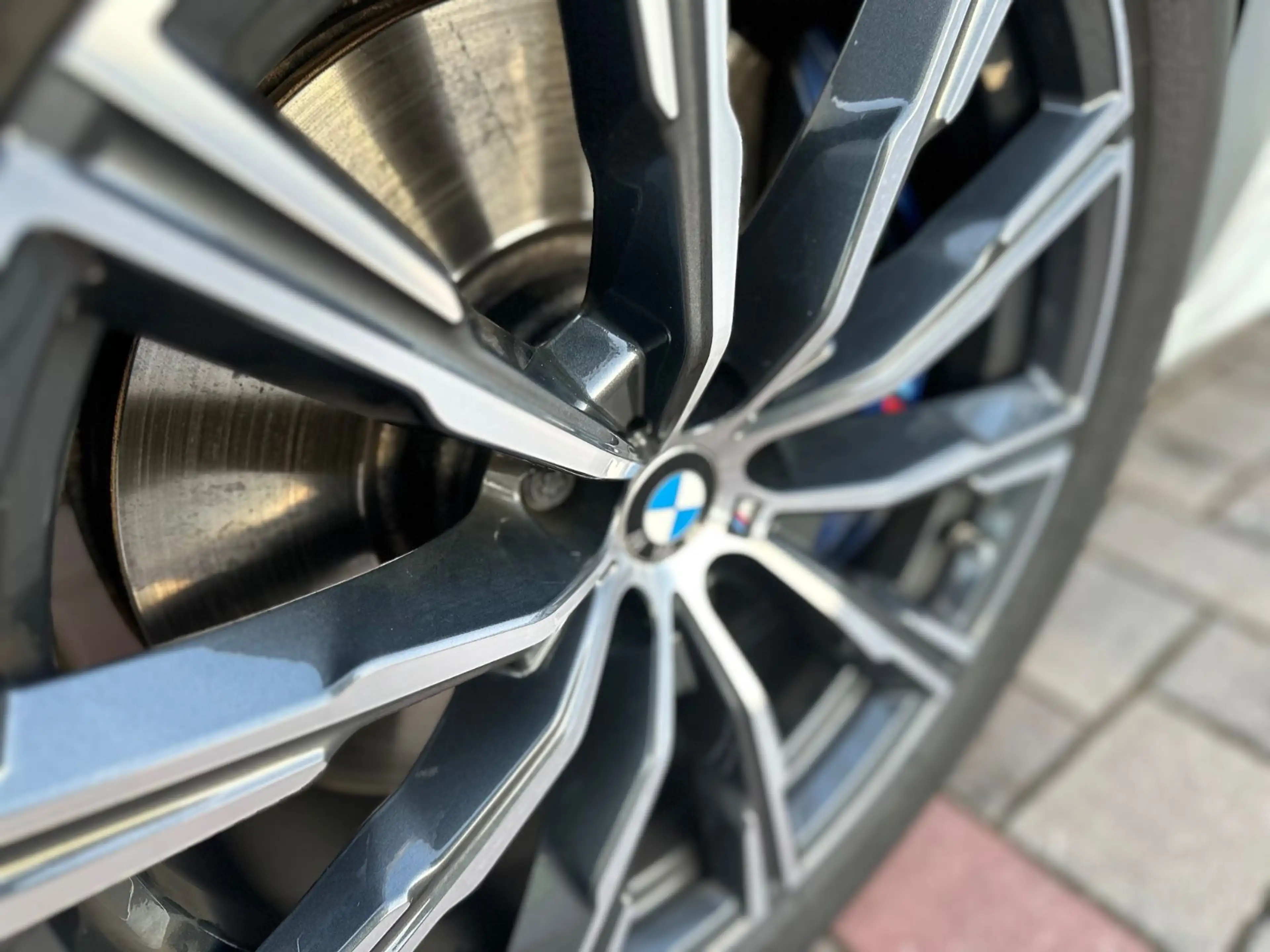 BMW X5 30d xDrive M Sport*LASER*PANO*H&K*360°* — photo 14