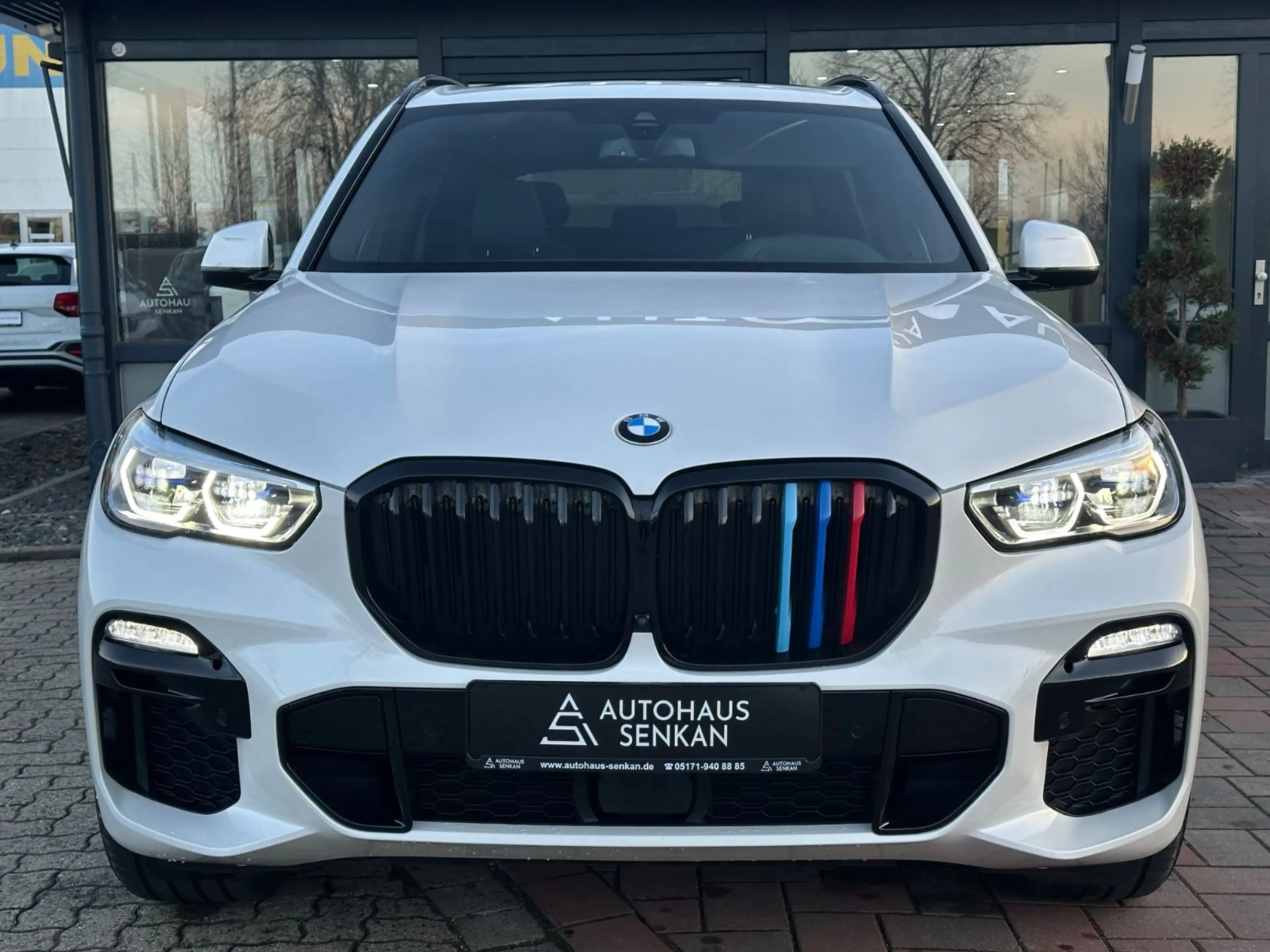 BMW X5 30d xDrive M Sport*LASER*PANO*H&K*360°* — photo 2
