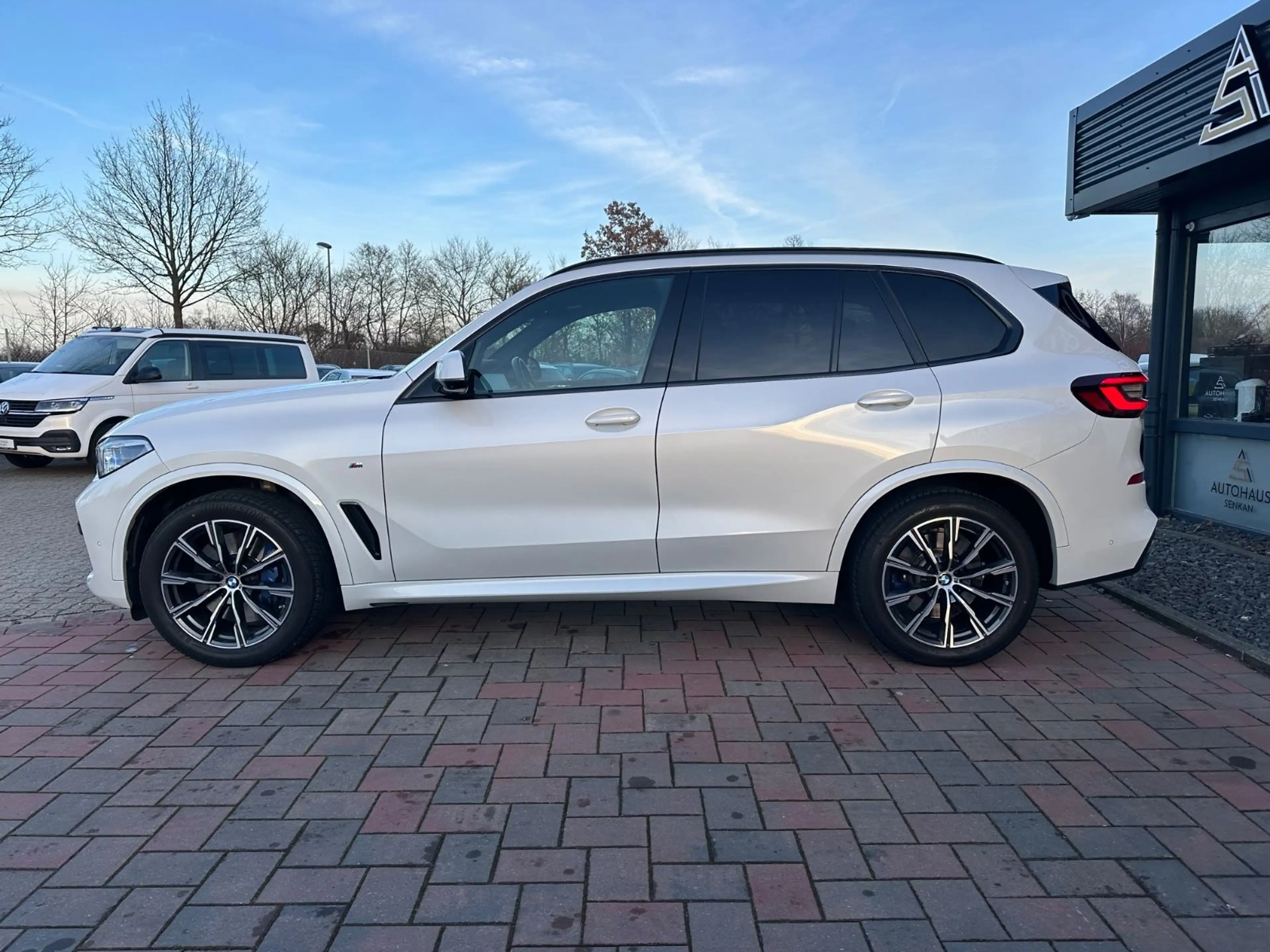 BMW X5 30d xDrive M Sport*LASER*PANO*H&K*360°* — photo 8