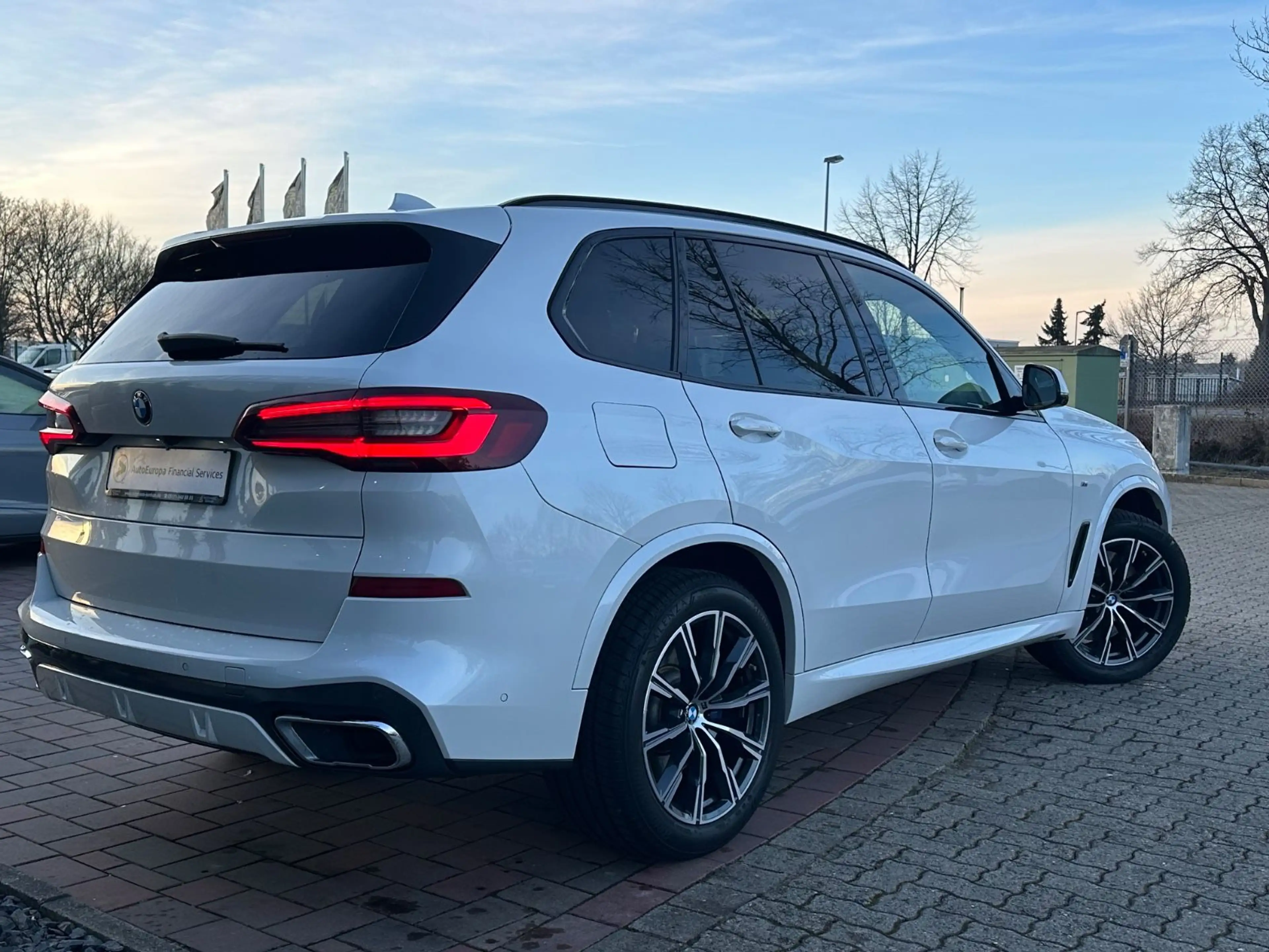 BMW X5 30d xDrive M Sport*LASER*PANO*H&K*360°* — photo 5