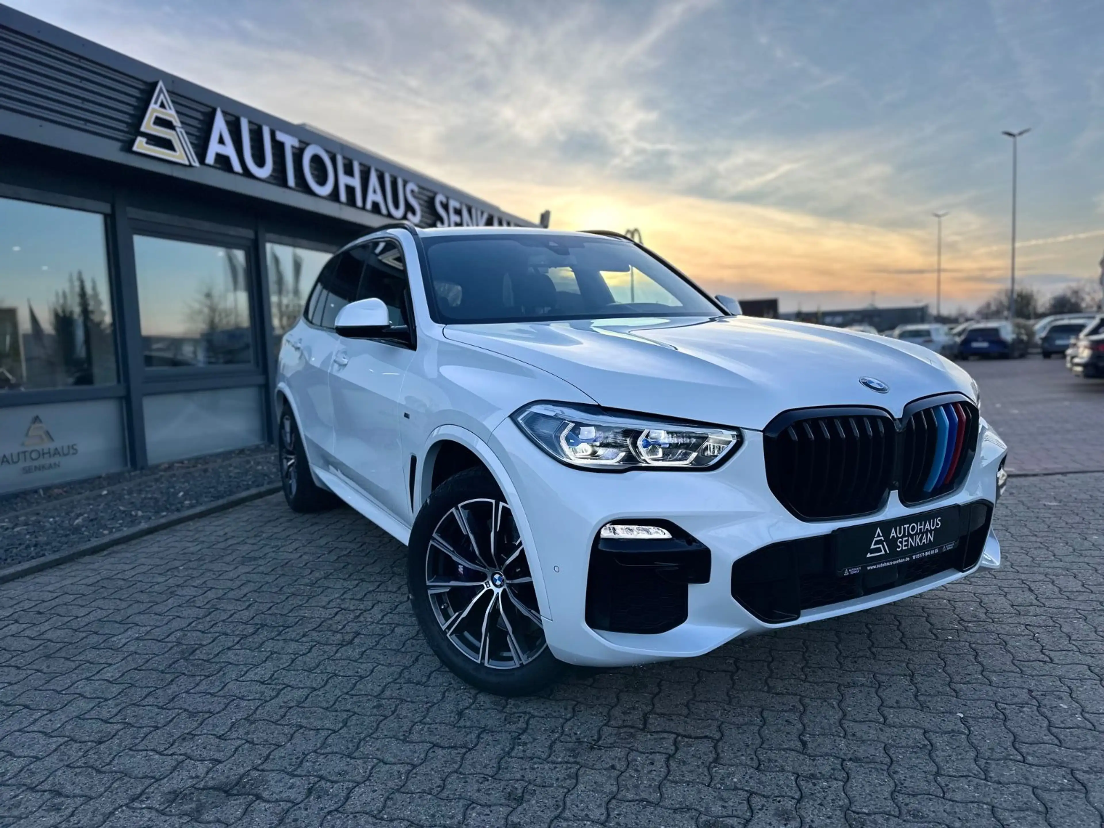 BMW X5 30d xDrive M Sport*LASER*PANO*H&K*360°*