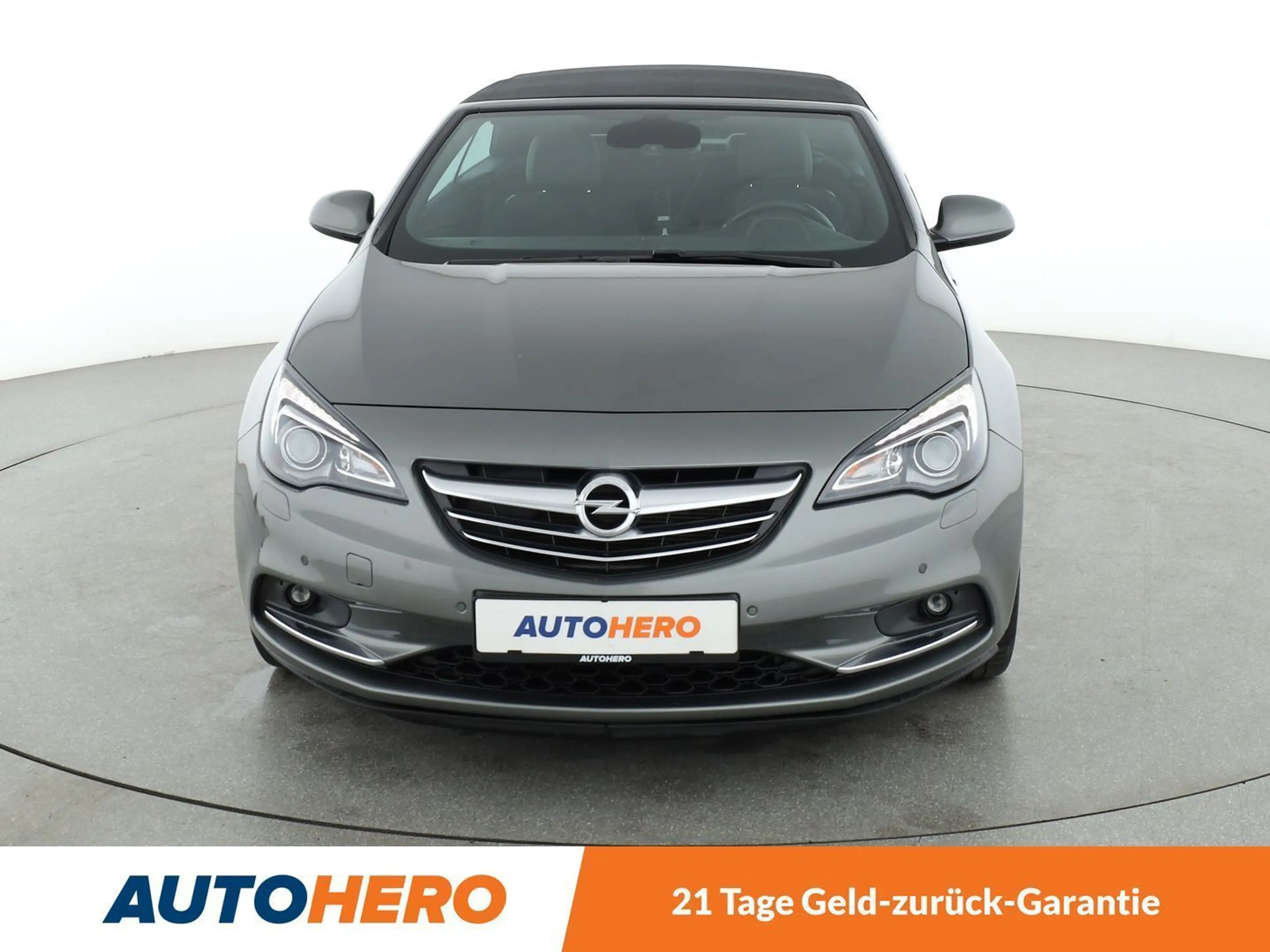 Opel Cascada 1.6 SIDI Turbo Innovation Aut.*XENON*NAVI*TEMPO* — photo 9