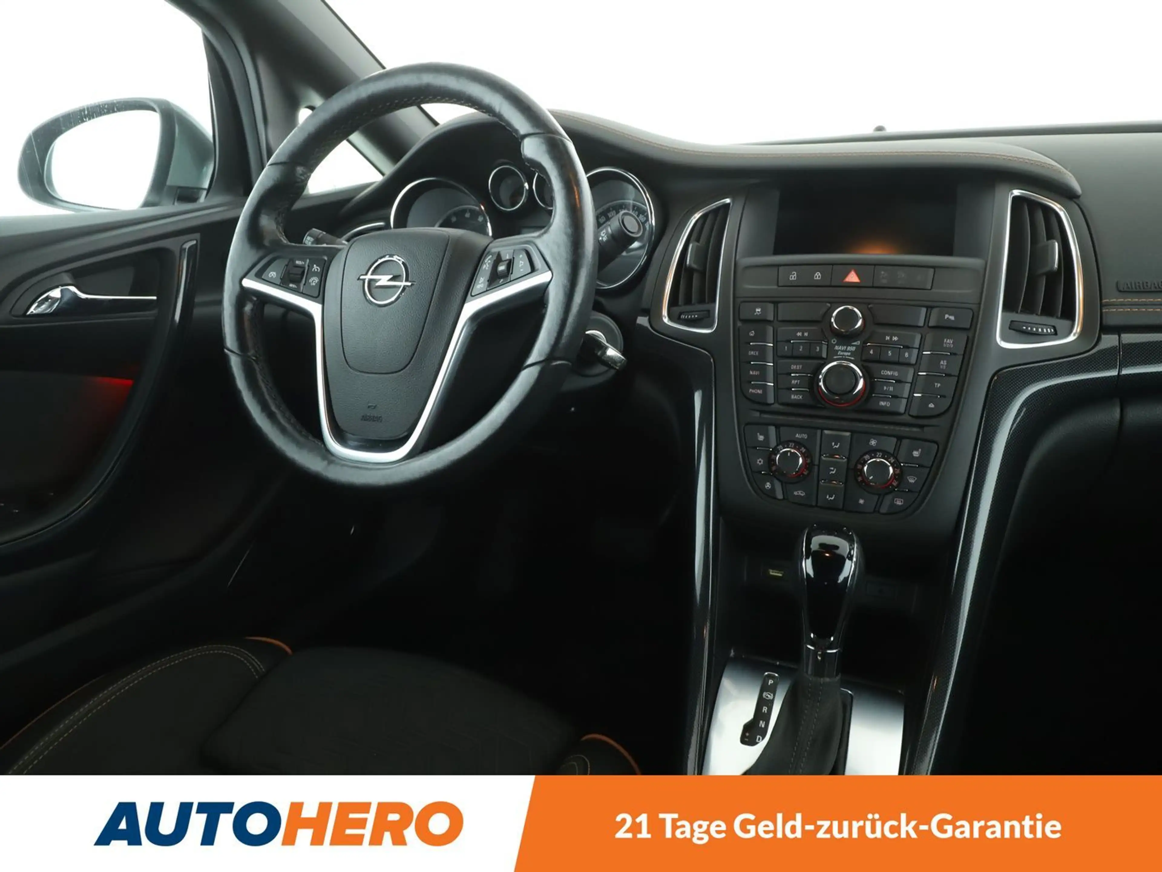 Opel Cascada 1.6 SIDI Turbo Innovation Aut.*XENON*NAVI*TEMPO* — photo 13