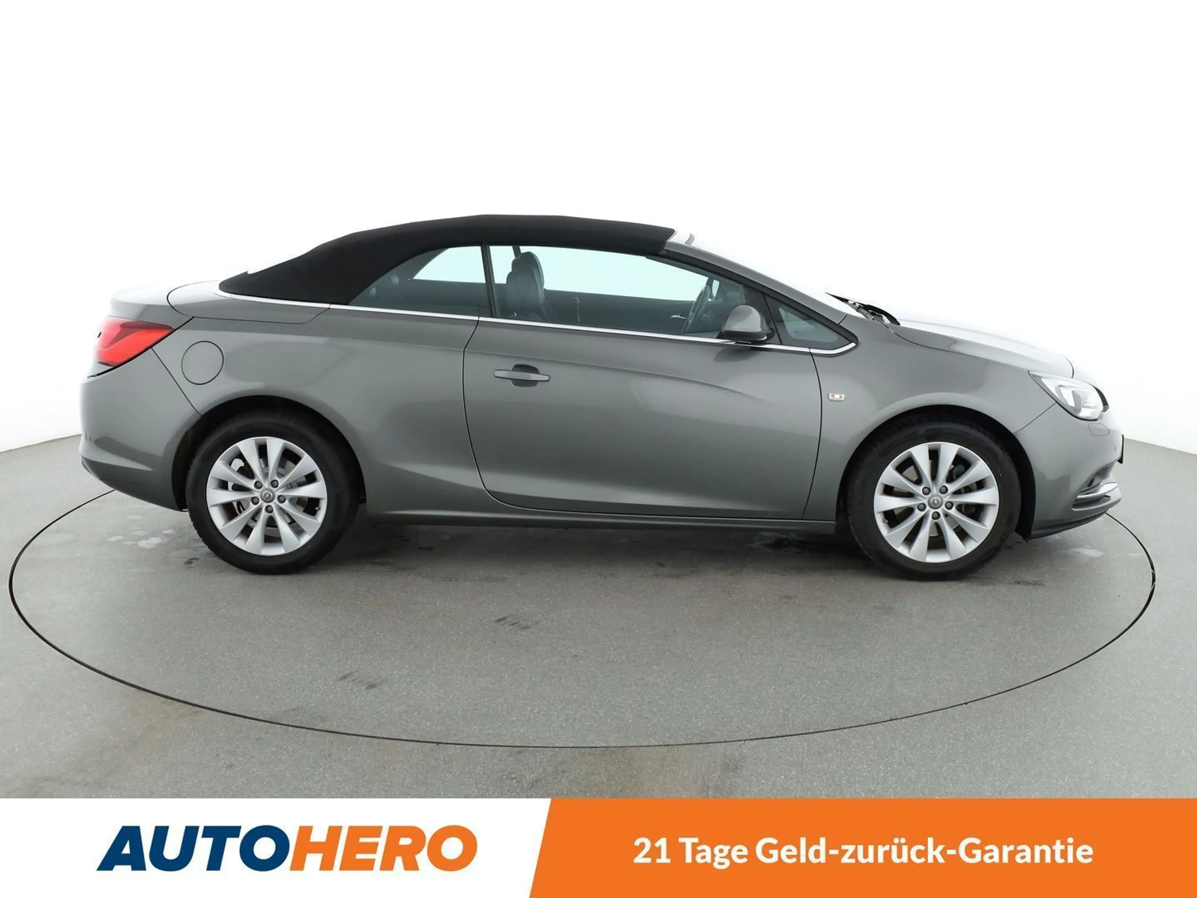 Opel Cascada 1.6 SIDI Turbo Innovation Aut.*XENON*NAVI*TEMPO* — photo 7
