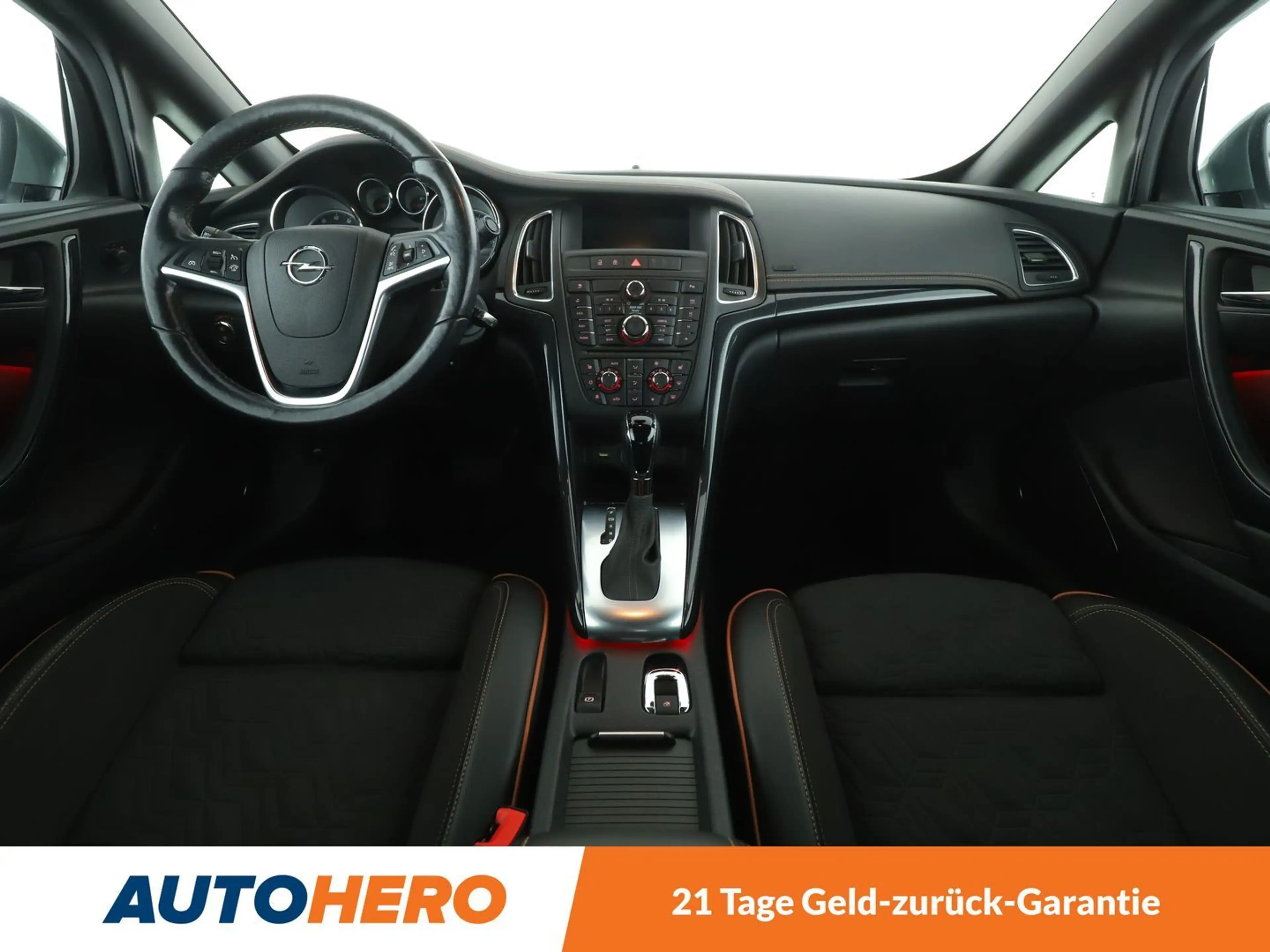 Opel Cascada 1.6 SIDI Turbo Innovation Aut.*XENON*NAVI*TEMPO* — photo 12